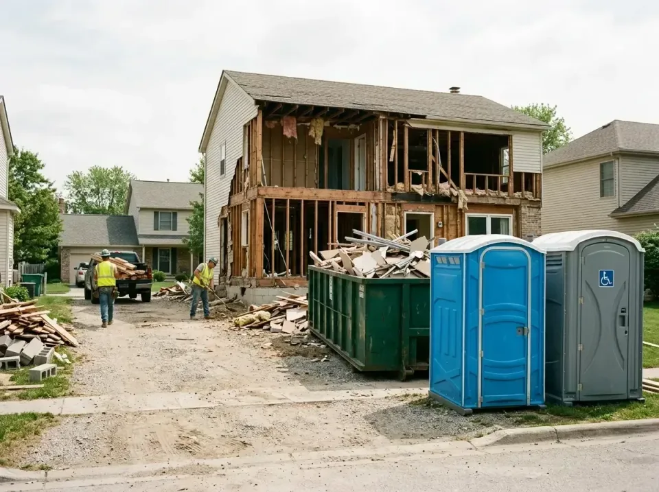 home-renovation-demolition-sit-010 — frequently asked questions, Portable Toilet & Dumpsters Rental in Fort Wright, KY